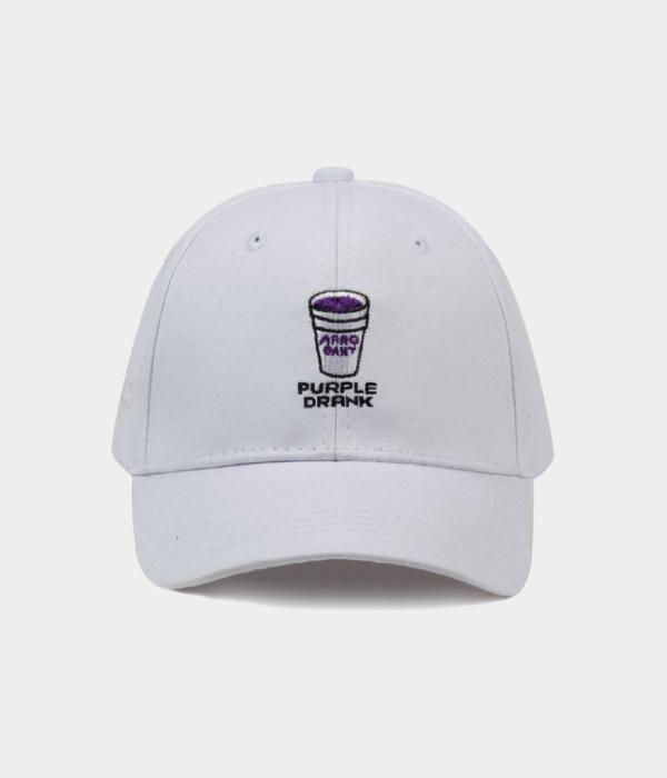 Purple Drank. White
