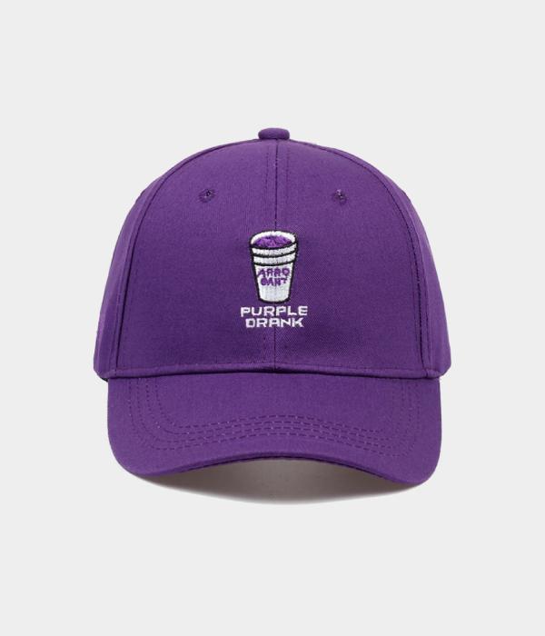 purple drank cap