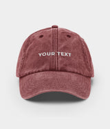 custom cap design