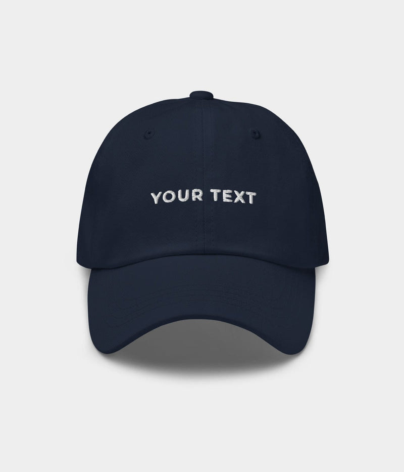 CAP PER PAPÀ CUSTOM .
