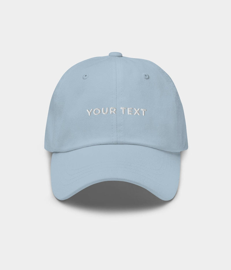 CAP PER PAPÀ CUSTOM .