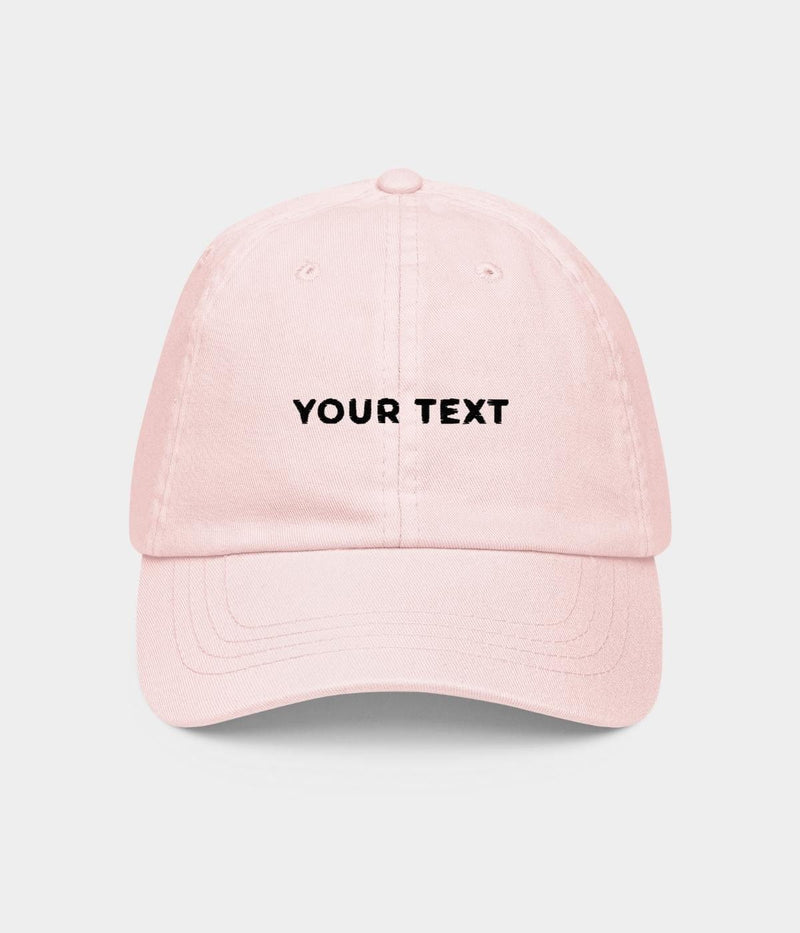 custom cap design