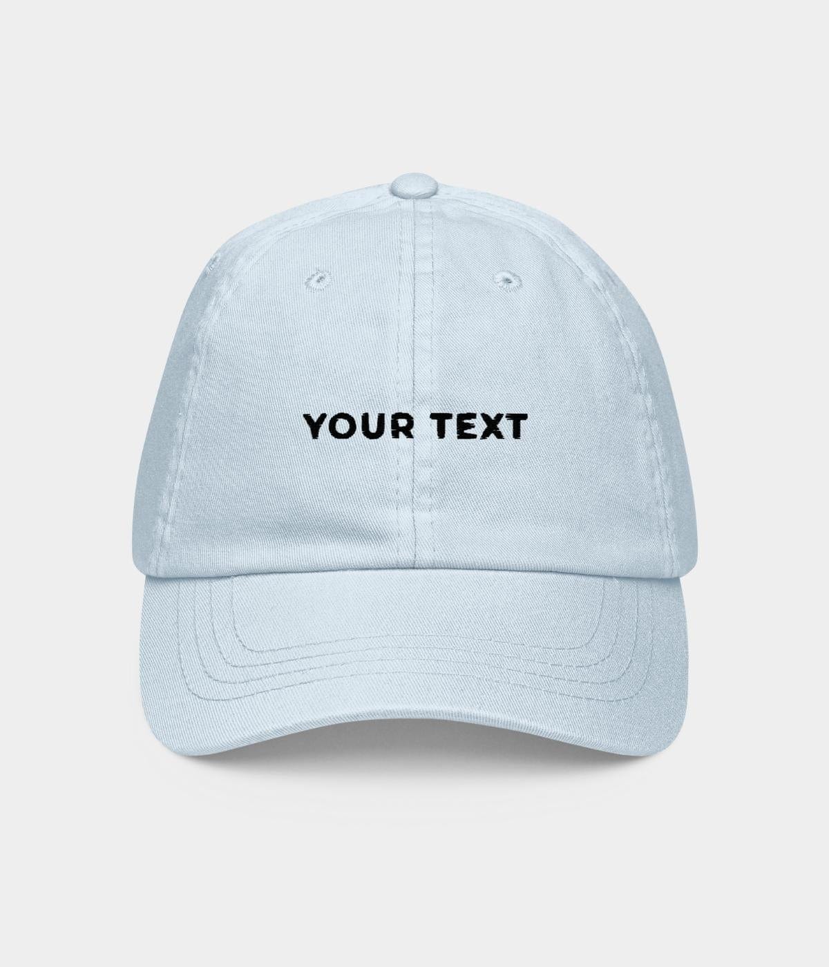 customize cap