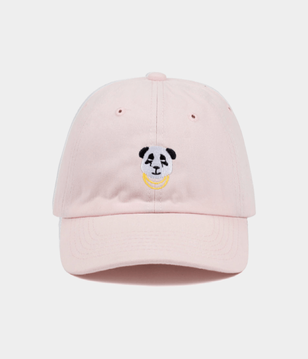 Panda. Pink